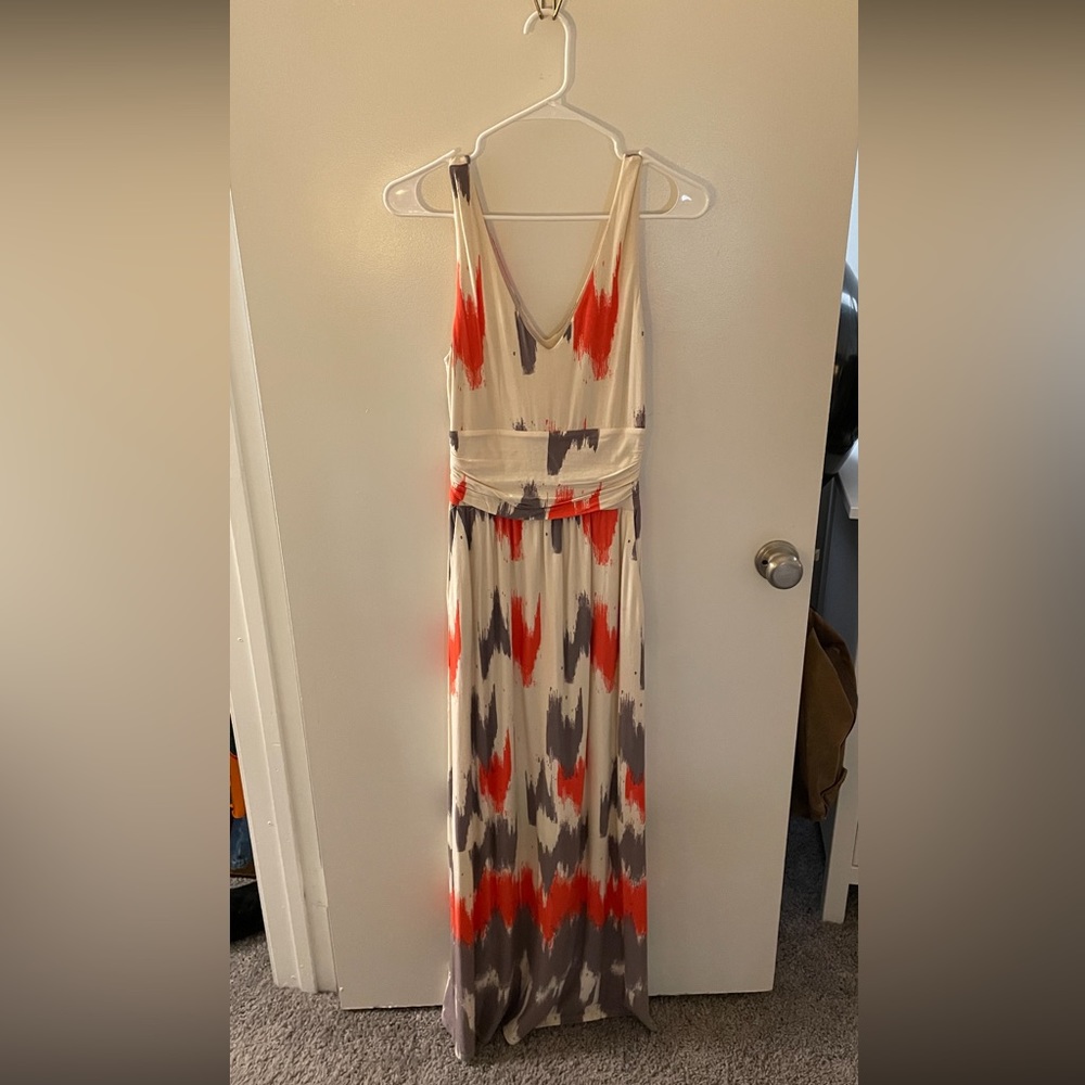 Anthropologie Maxi Dress